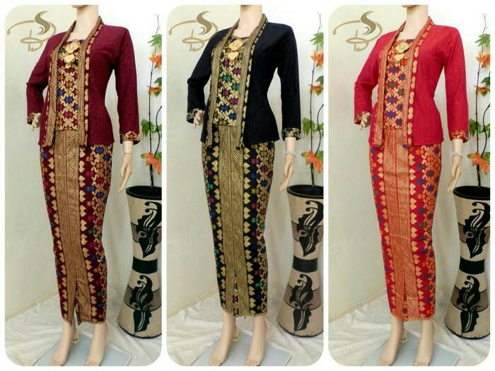 kebaya kutu baru