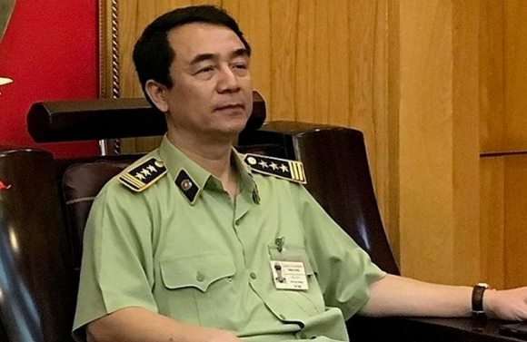 Ông Trần Hùng – Phó Cục trưởng Cục Quản lý Thị trường