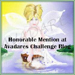 Avadares Honorable Mention