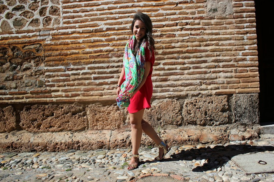 DIY Vestido muy fácil para el verano (patrones incluidos)