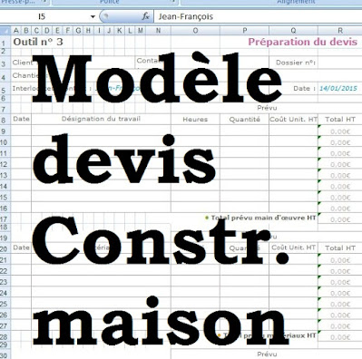 Devis construction maison