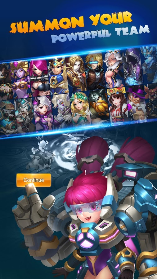 Pocket Knights 2 MOD APK terbaru