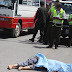 Carro basurero de EMSA atropella y mata a mujer