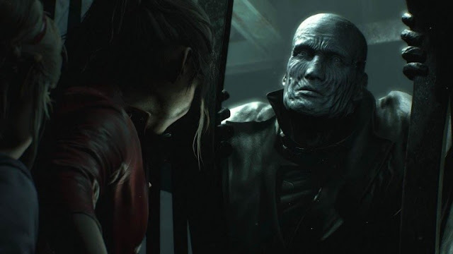 لعبة Resident Evil 2 تبهرنا من جديد عبر مجموعة عروض قصيرة لكن غنية بالمحتوى ، لنشاهد ..