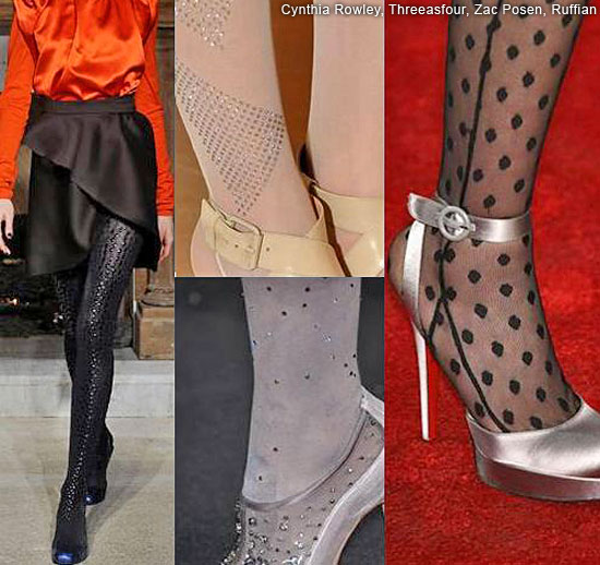 LiLo Unusual, original tights / Оригинальные, необычные колготки