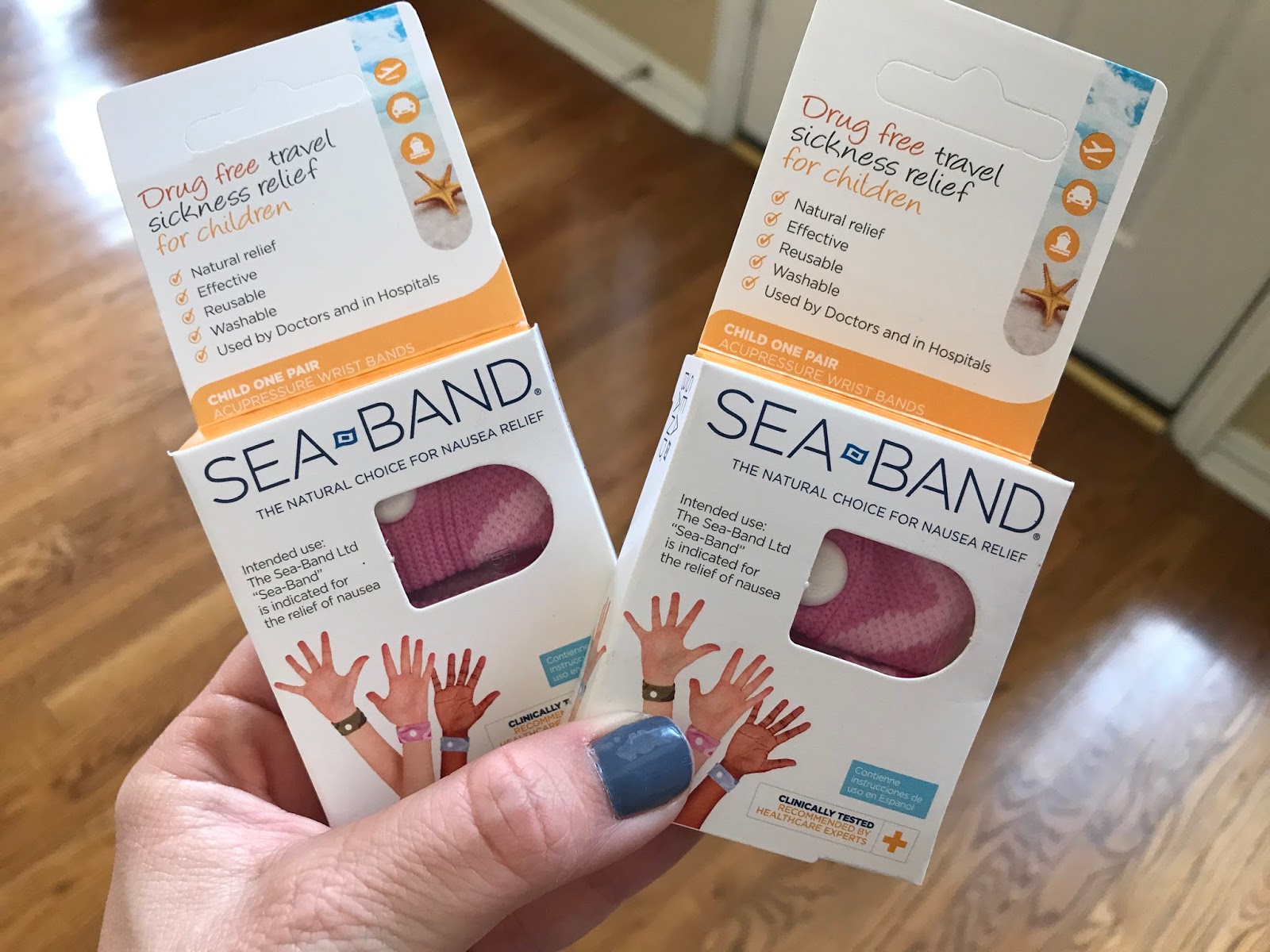 momfessionals amazon lately sea band how it works