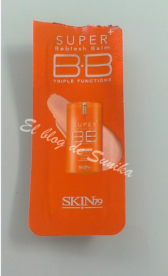 terminados bb cream