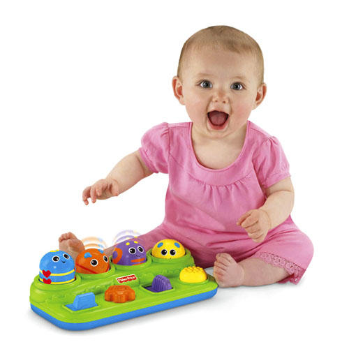 Early Intervention Toy of the Week Cause and Effect ToysThe Many Uses