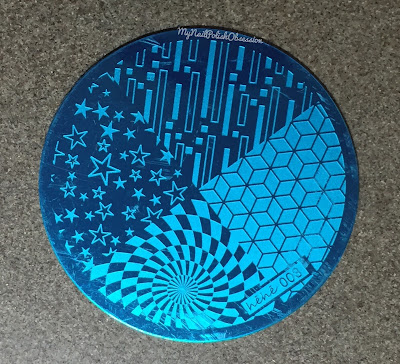 Cube Rectangle Circle Pentagram Nail Art Stamp Image Plate hehe003 Cube Rectangle Circle Pentagram Nail Art Stamp Image Plate hehe003