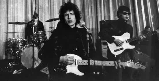 Audio: Bob Dylan & The Hawks (most of them, anyway), Sydney, Australia, April 1966 - 'I Don't Believe You,' 'Positively Fourth Street' & More - DAYS OF THE CRAZY-WILD