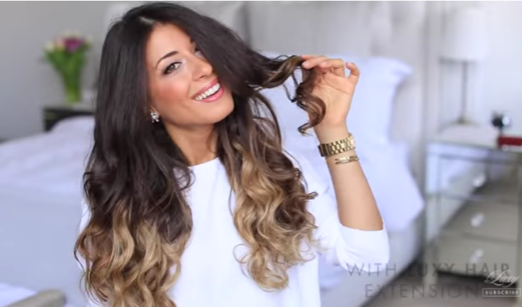 Gorgeous Luxy Hair Styles For Lazy Days
