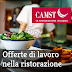 Offerte di Lavoro nella Ristorazione: Camst Assume Personale