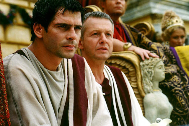 Postacie Historyczne W Quo Vadis FILMY KOSTIUMOWE: Quo Vadis (2001)