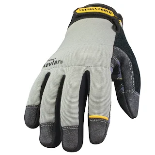 cut resistant utility glove