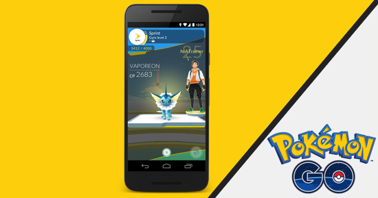 二代寶可夢(Pokémon Go) 二代寶可夢(Pokémon Go)