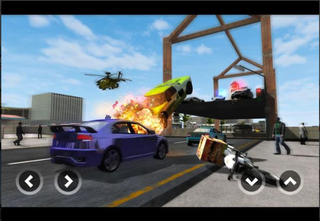 Game Open World Offline Mad City In Vegas APK Game Open World Offline Mad City In Vegas APK