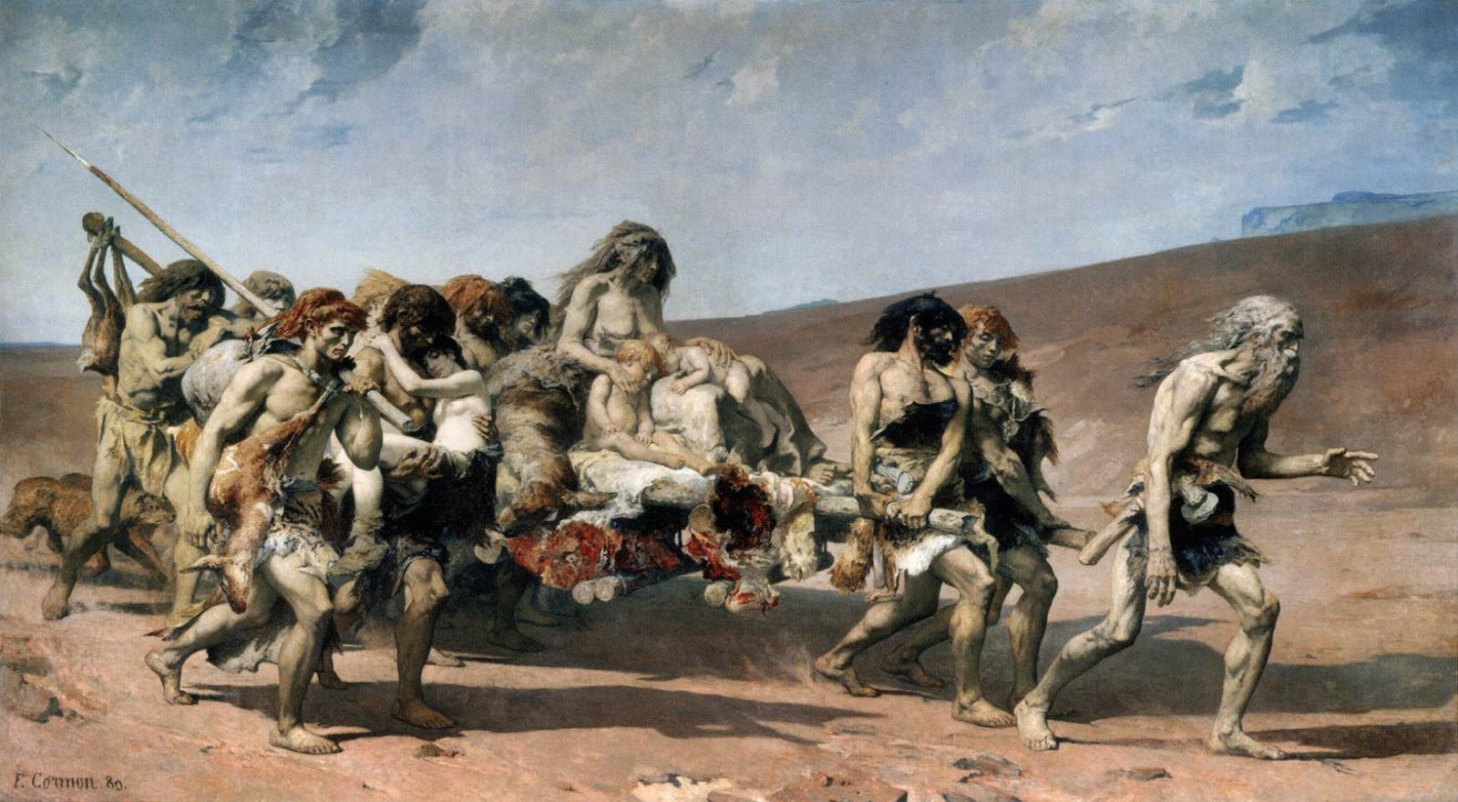 Just Genesis Cain's Banishment