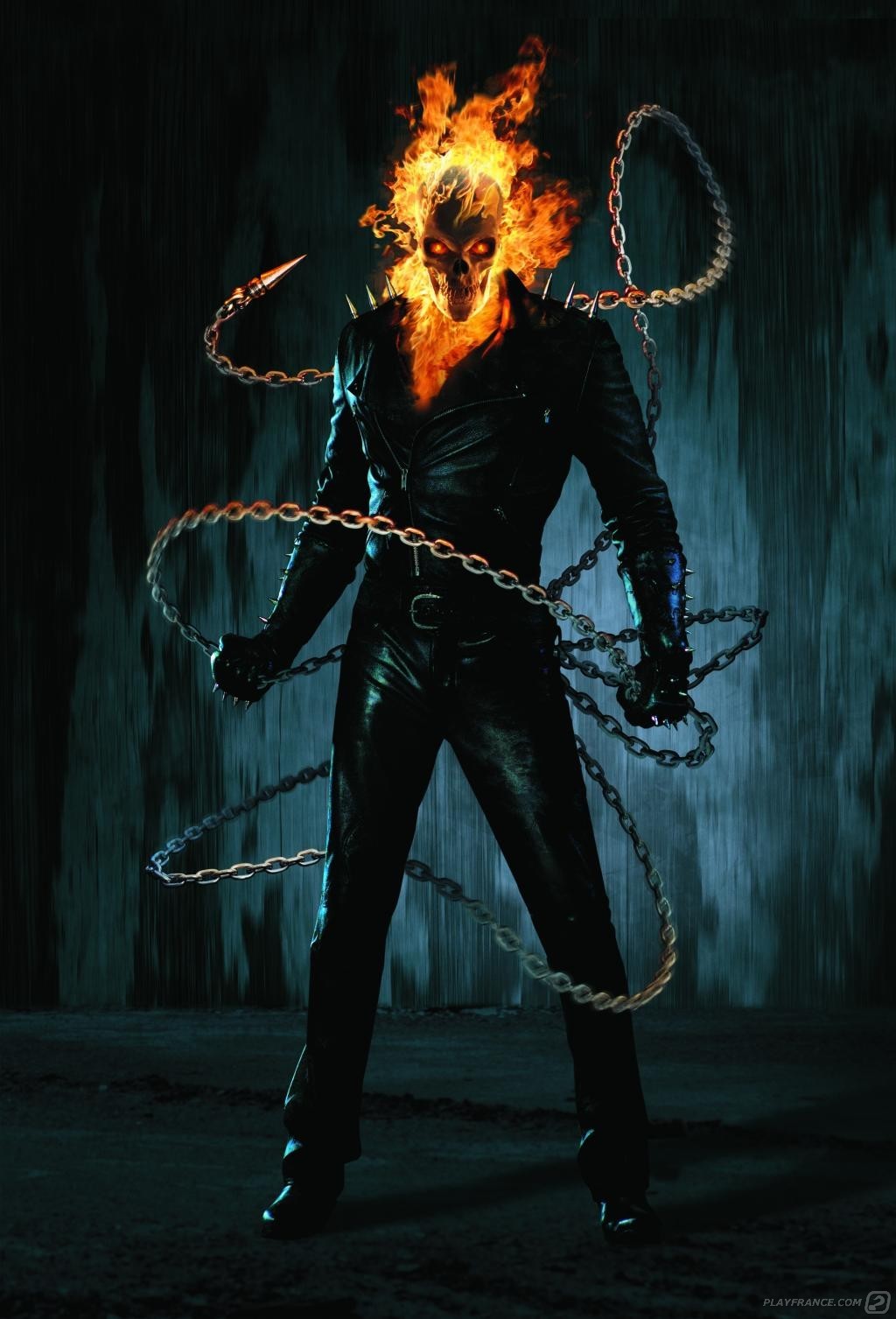 Ghost Rider Spirit Of Vengeance In 3d Official Trailer First Look