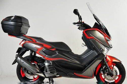 modifikasi motor yamaha nmax foto gambar63 terbaru modifikasi motor yamaha nmax foto gambar63 terbaru