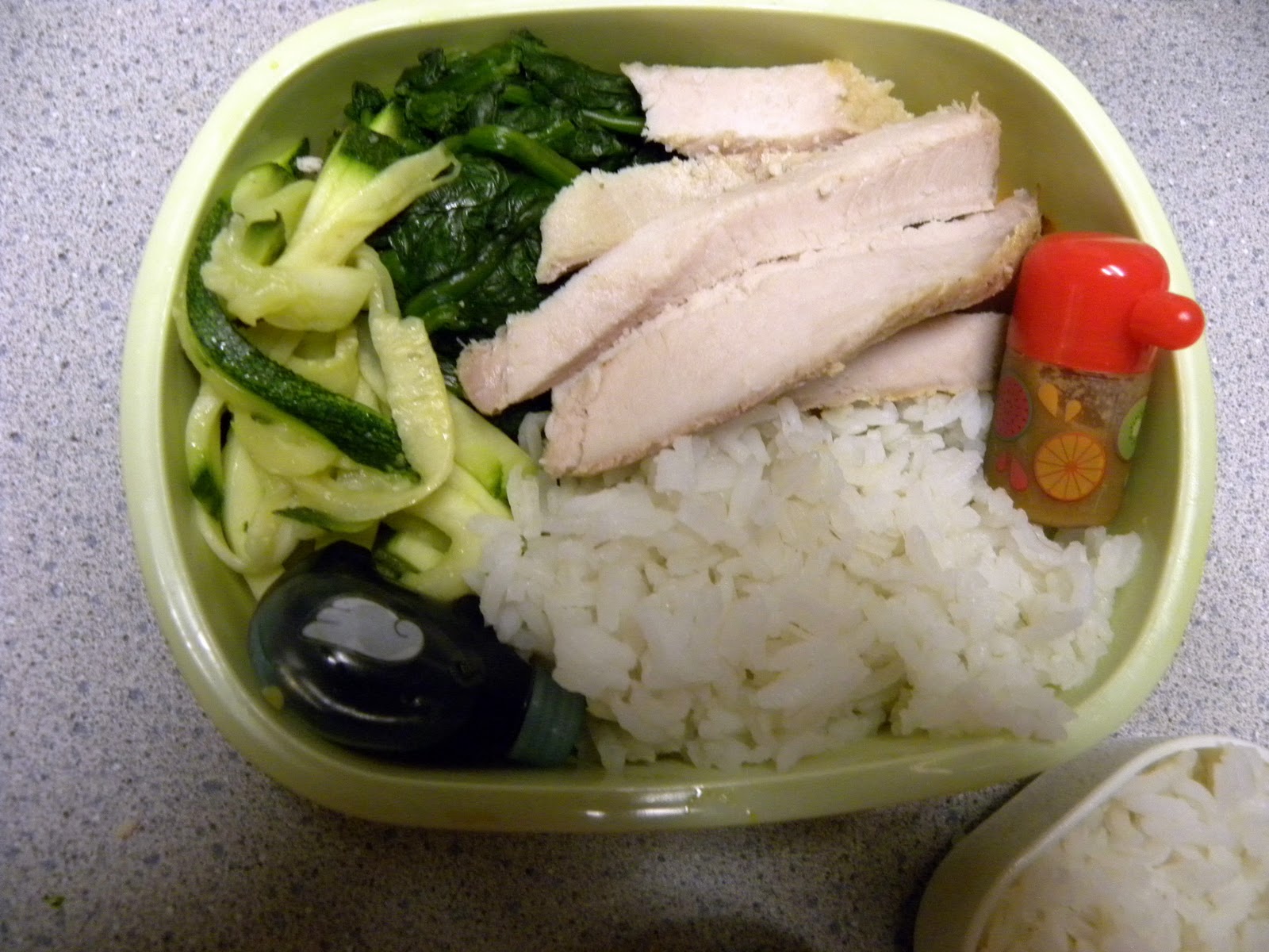 Bright Weight Loss Back to Bento With Photos