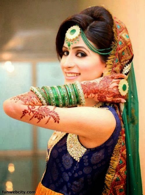 Pakistani Bridal Dresses Collection