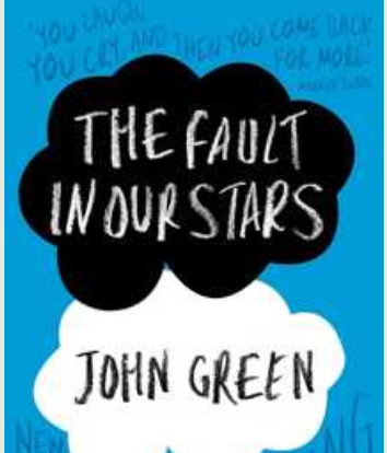 The Fault in Our Stars pdf  By John Green