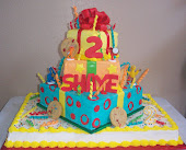 Shaye Grote's 2nd Birthday