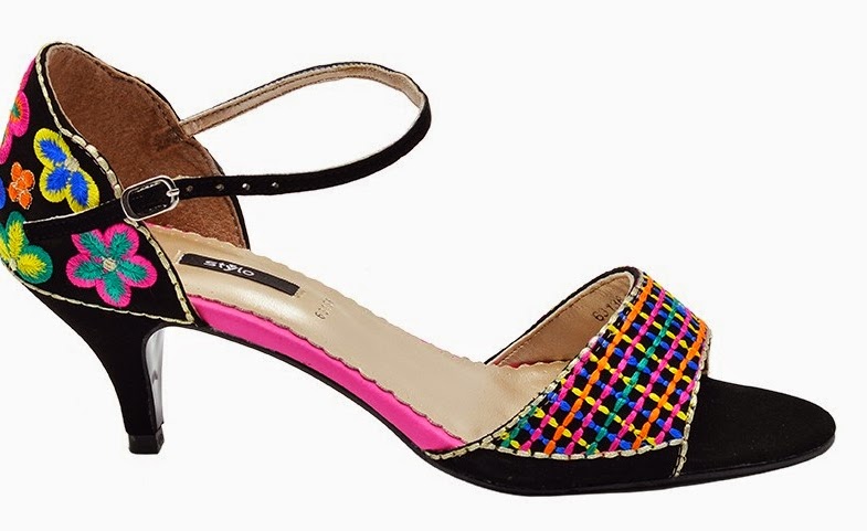 stylo shoes flat