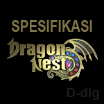 Spesifikasi / Spek Komputer Untuk Game Dragon Nest (Online)