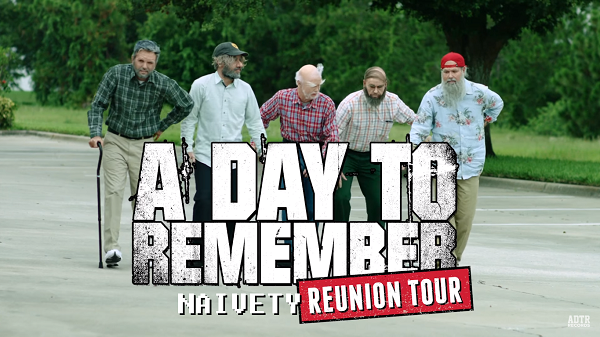 Lirik Lagu Naivety A Day To Remember dan terjemahan Lirik Lagu Naivety A Day To Remember dan terjemahan