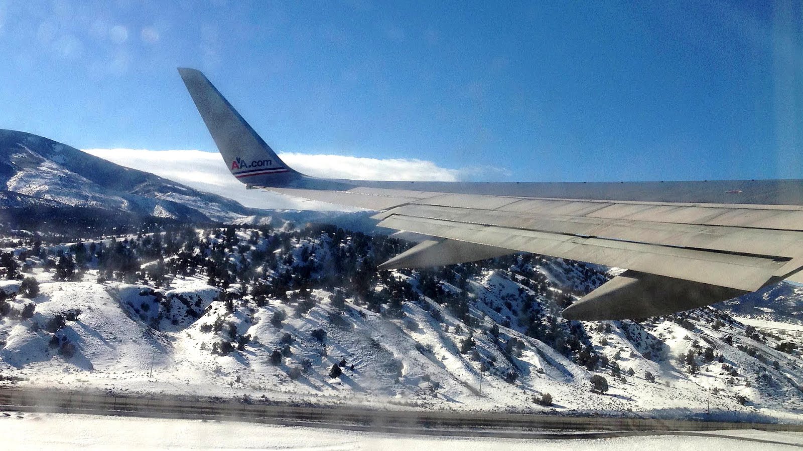 Eagle County Regional Airport Trip to Airport
