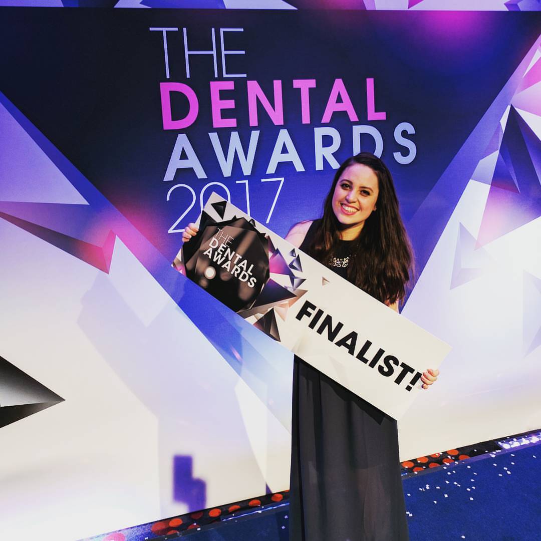 The Dental Awards 2017 TOOTH GERM