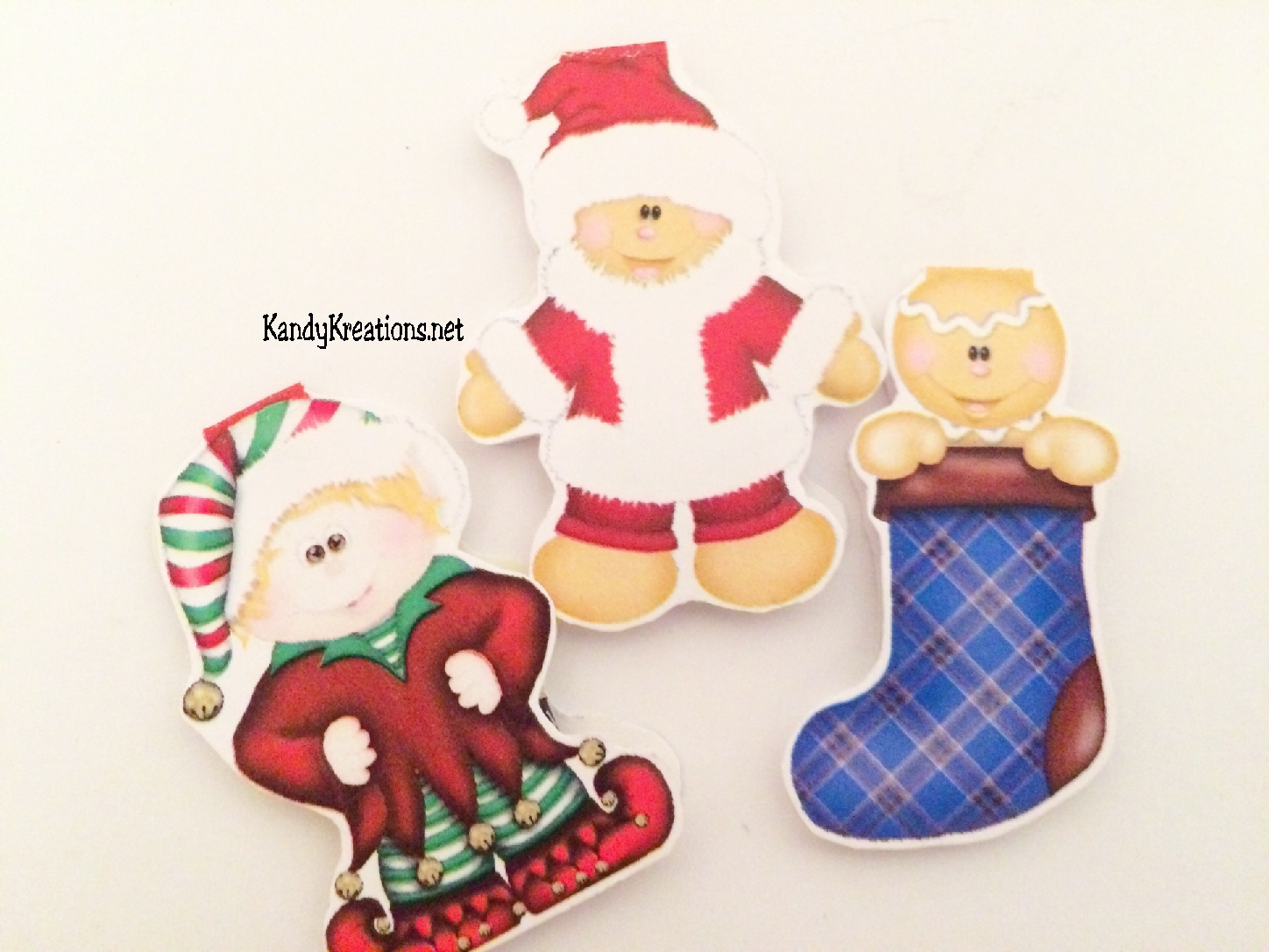 DIY Party Mom Christmas Bookmark DIY and Free Printable