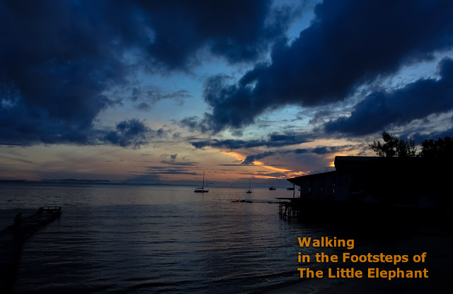 A early morning at Koh Samed, Thailand A early morning at Koh Samed, Thailand