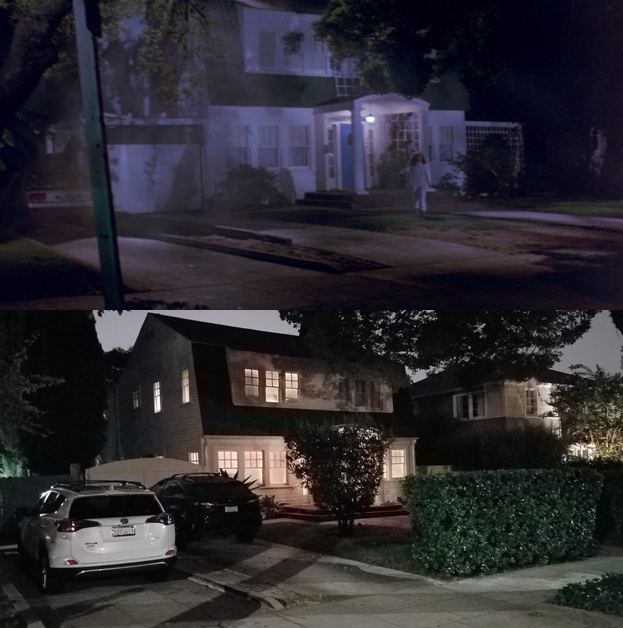 Then & Now Movie Locations: A Nightmare on Elm Street (1984)