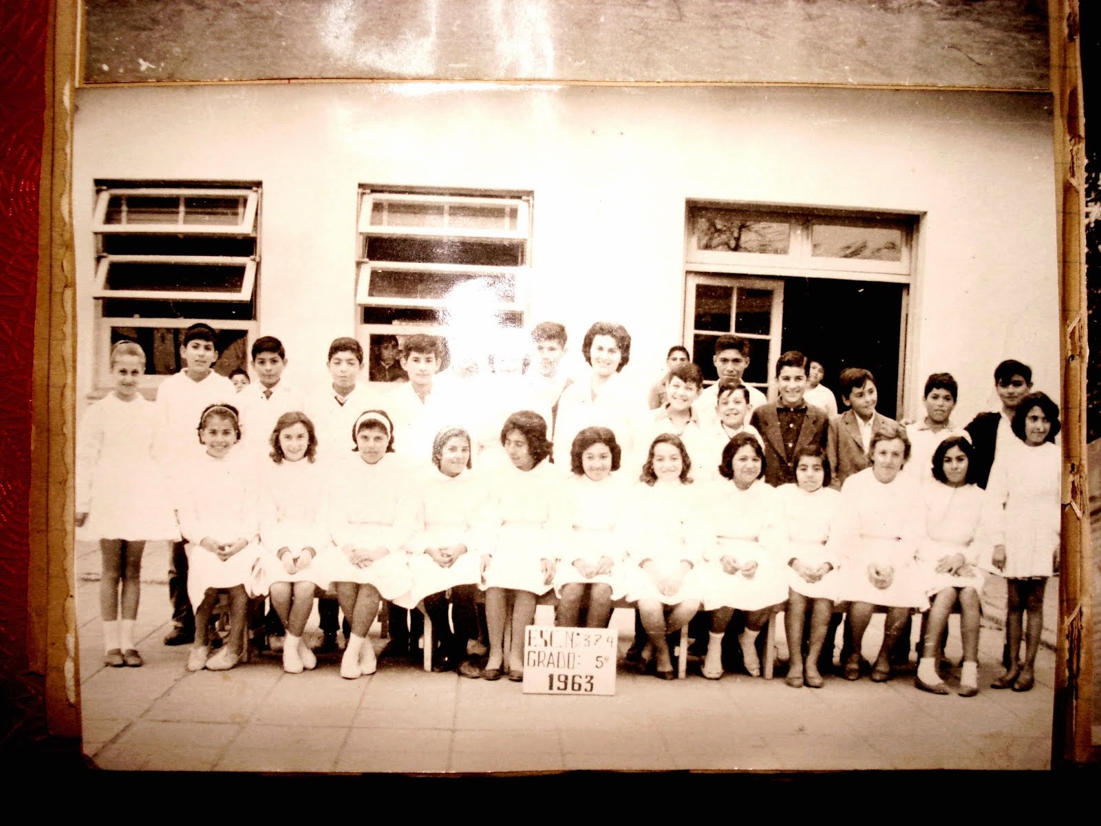 Mi Escuela 374 en Las Breñas-Chaco