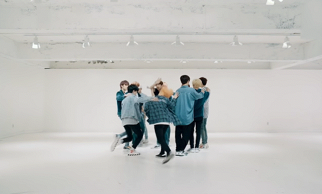 연습량이 보인다는 더보이즈 이번 안무.jpgif | 인스티즈