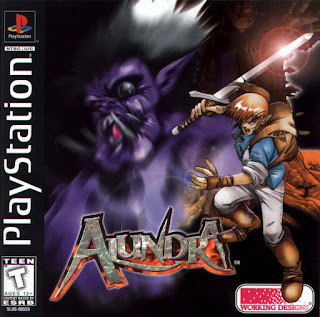 Alundra 2 Eboot Psp