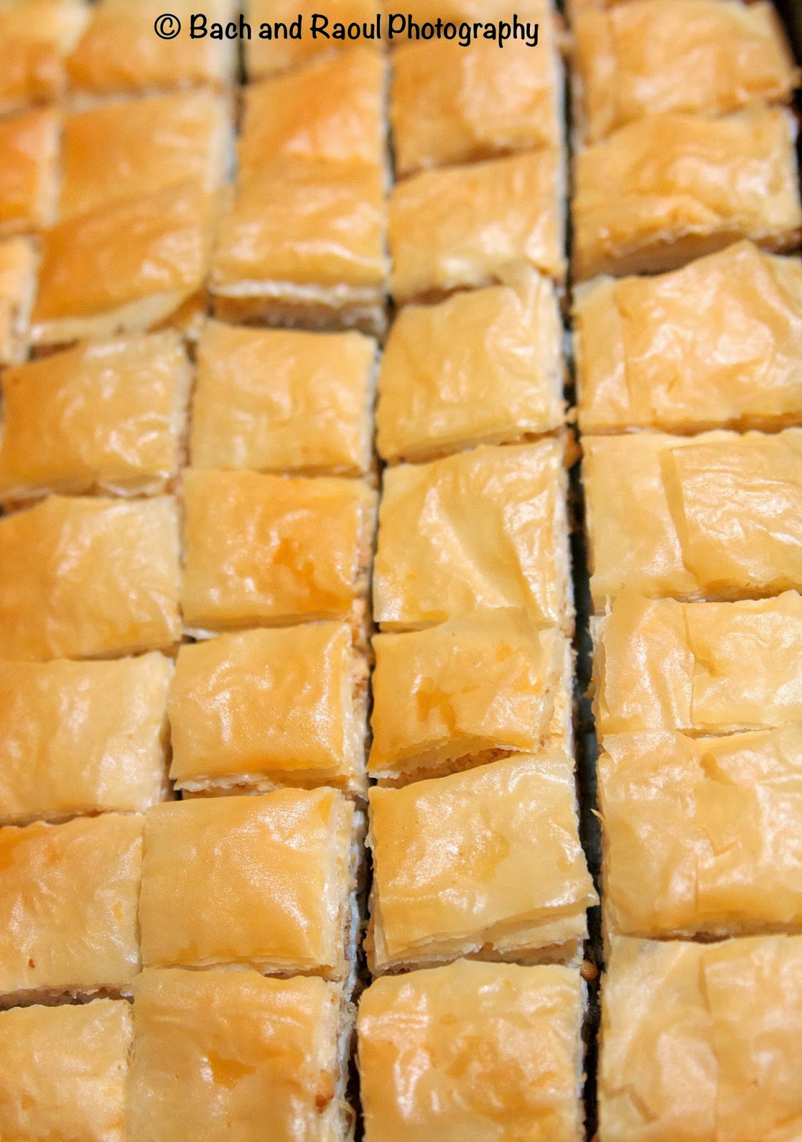How to make Baklava like a pro! Taste Chronicles
