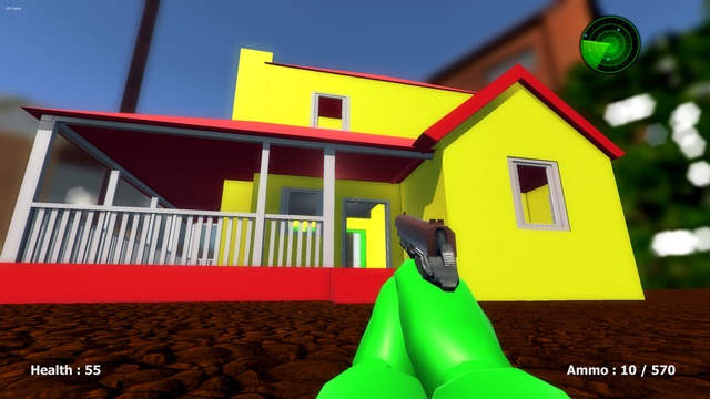 GiAnt WARFARE PC Full GiAnt WARFARE PC Full