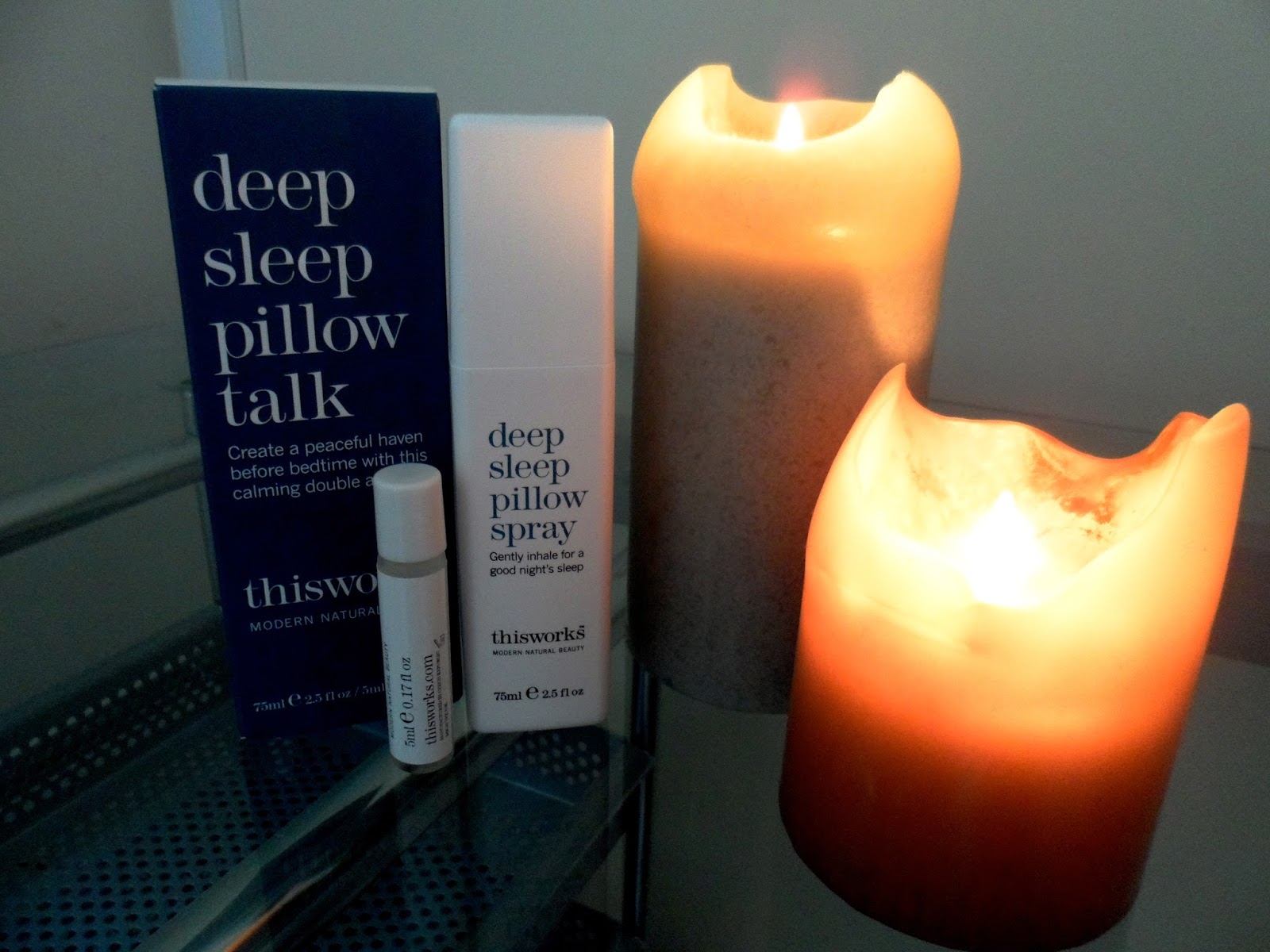 Copper Boom UK Lifestyle Blog. REVIEW THIS WORKS DEEP SLEEP PILLOW