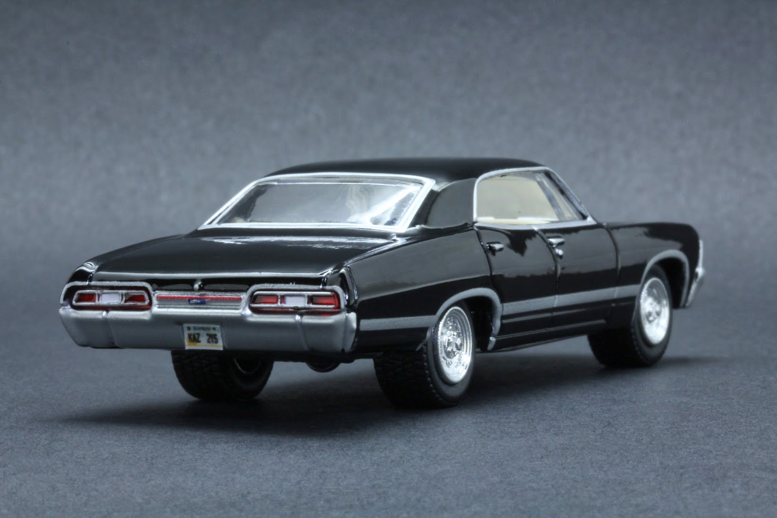 Impala 69 Supernatural
