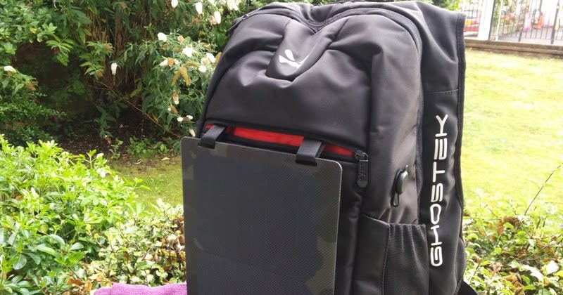 ghostek backpack