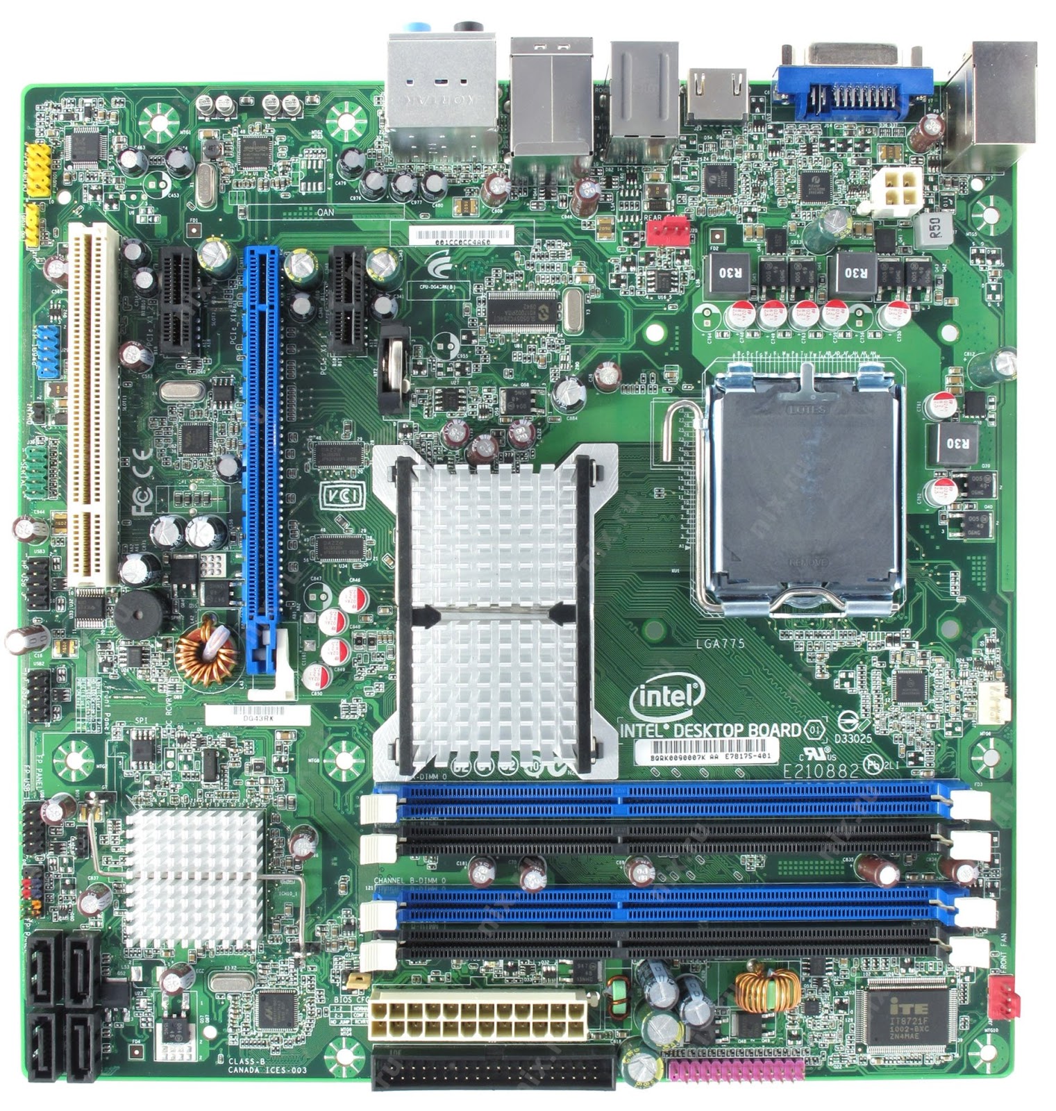 INTEL DESKTOP MOTHERBOARD BIOS FOR DP43BF, DG43RK, DP43BFL DOWNLOAD