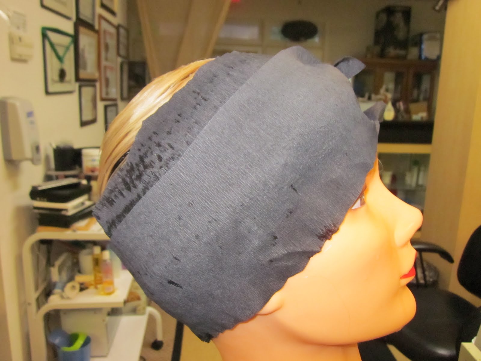 PhenomenalhairCare Technique Review How to Wet Wrap