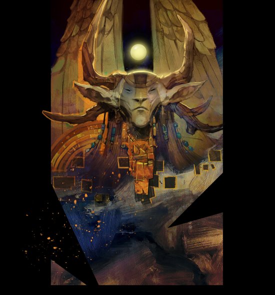 Monstros, guerreiros e outras criaturas nas ilustrações de fantasia e terror de Svetoslav Petrov Svetoslav Petrov artstation deviantart arte ilustrações fantasia terror games sombrio monstros criaturas