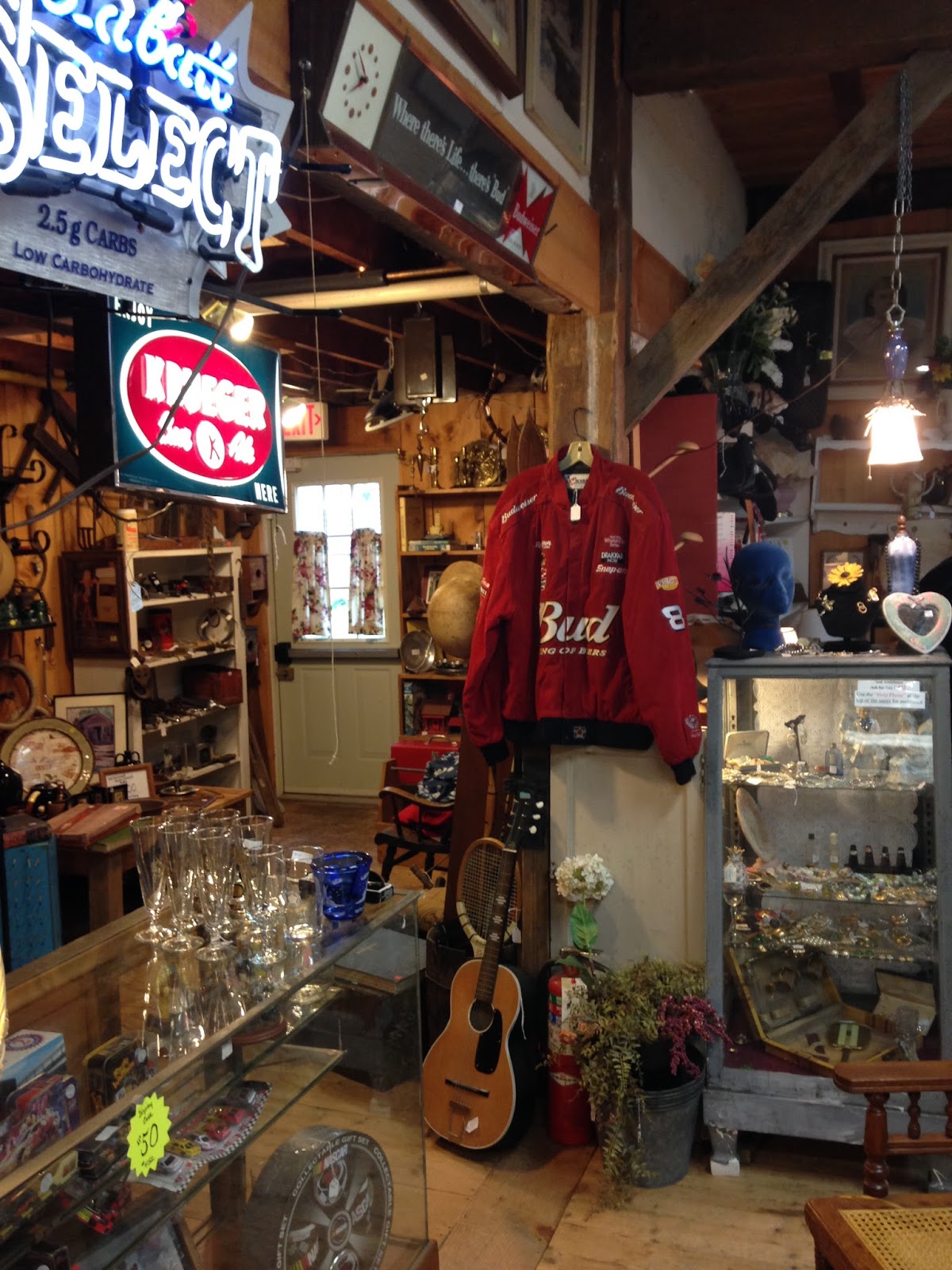 Van Wie Variety Camelot Antique Center and Furniture Gallery in