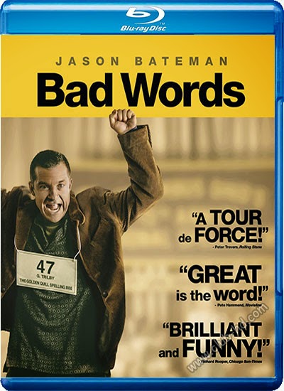 Bad Words (2013) 720p BDRip Dual Latino-Inglés [Subt. Esp] (Comedia)