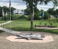 Geographic Center of the USA