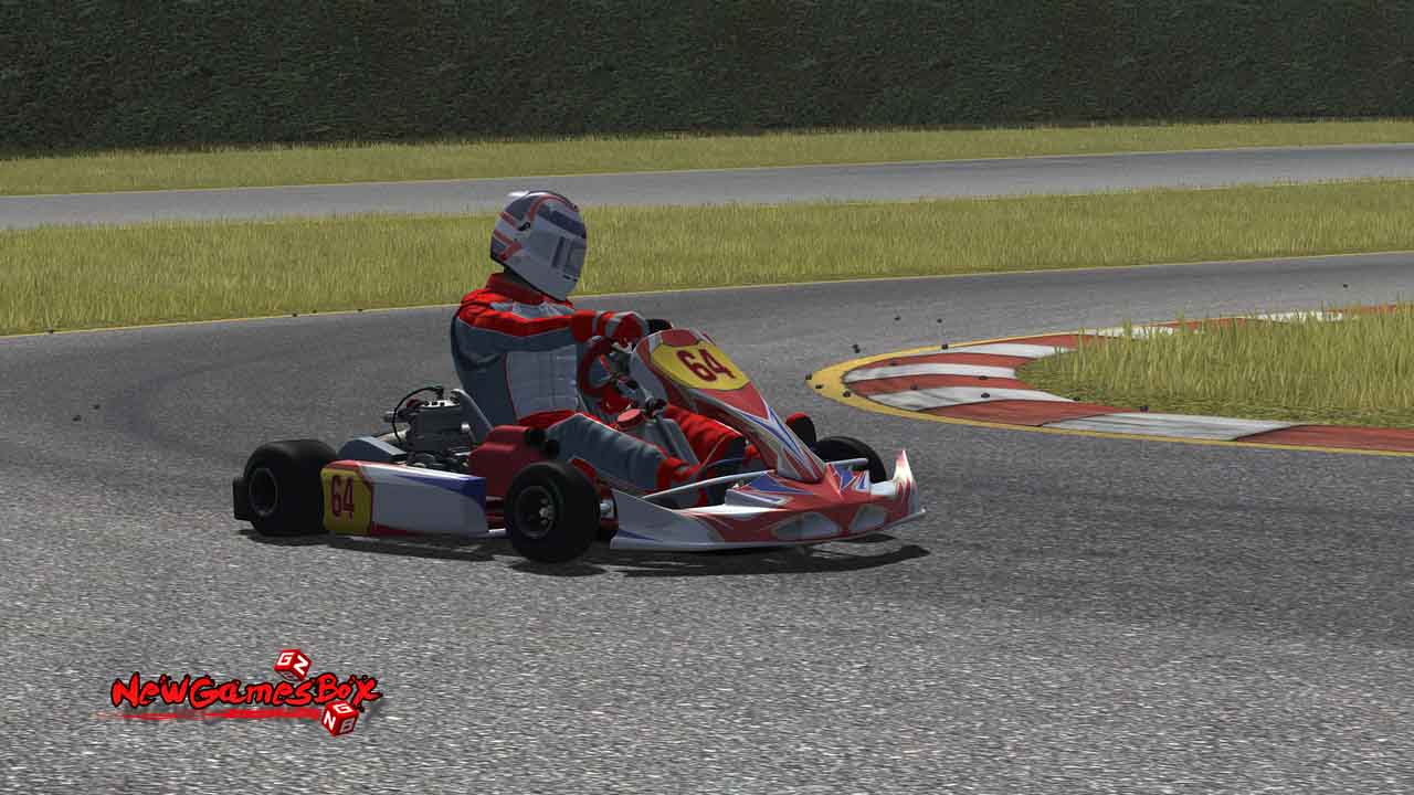 скачать kart pro racing